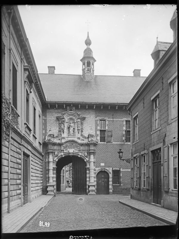 béguinage / Begijnhof[Diest]