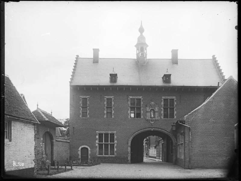 béguinage / Begijnhof[Diest]