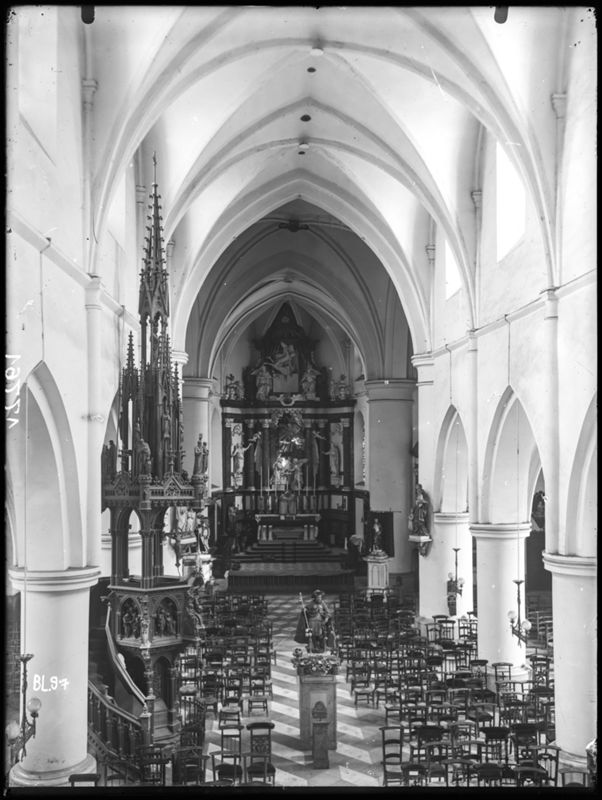 église paroissiale / Kerk O.L.Vrouw[Diest]