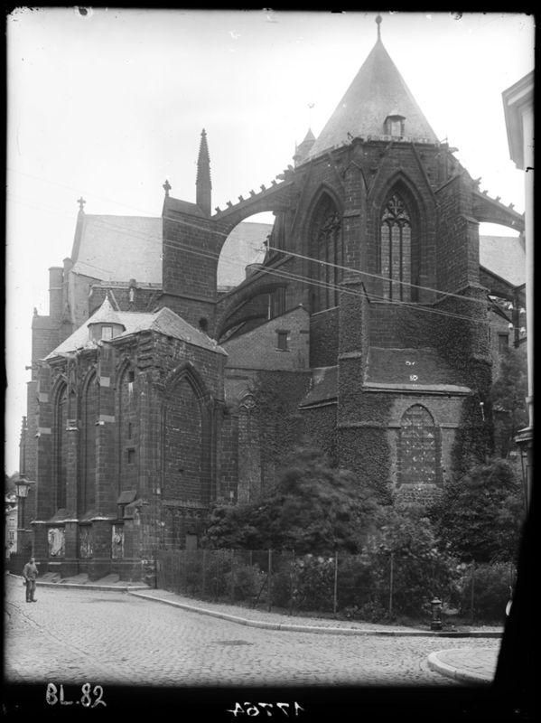 église paroissiale / Kerk Sint-Sulpitius en Dionysius[Diest]
