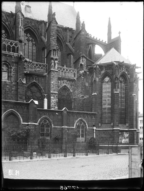 église paroissiale / Kerk Sint-Sulpitius en Dionysius[Diest]