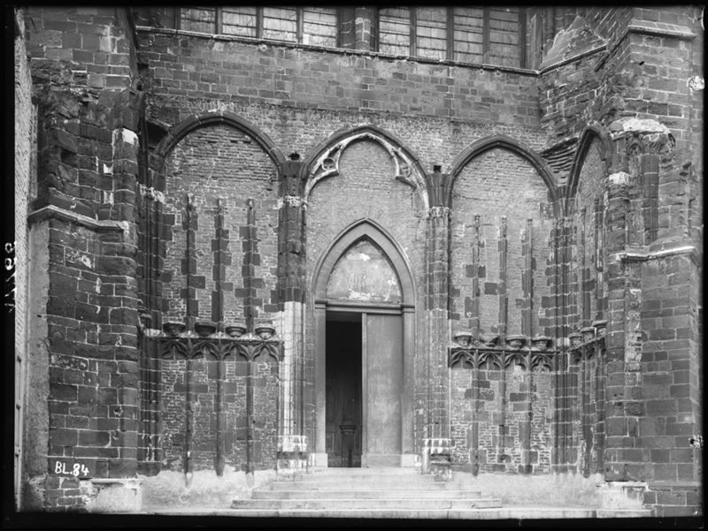 église paroissiale / Kerk Sint-Sulpitius en Dionysius[Diest]