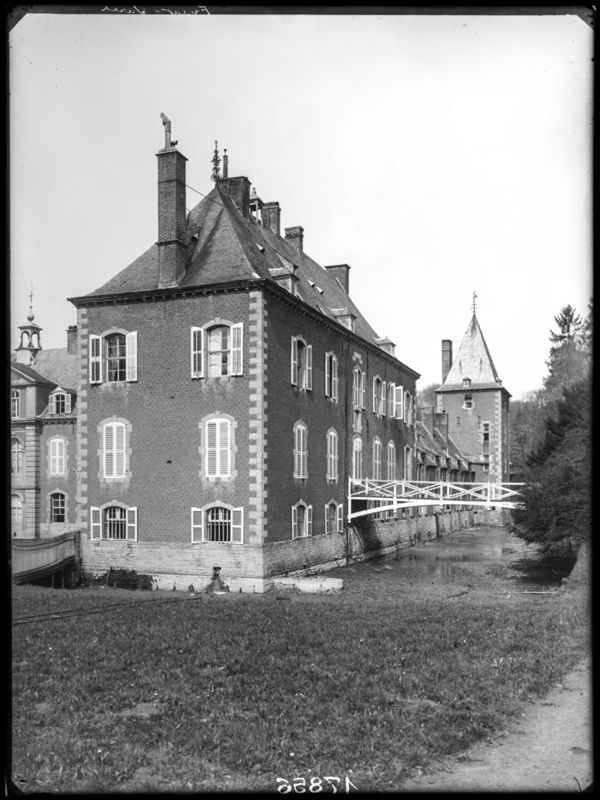 château-ferme / Château (musée)