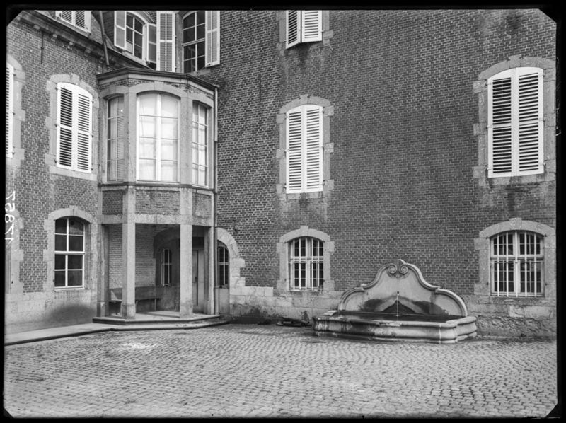 château-ferme / Château (musée)