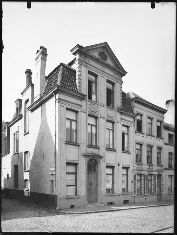 woongebouw / Bouwwerk[Gent]