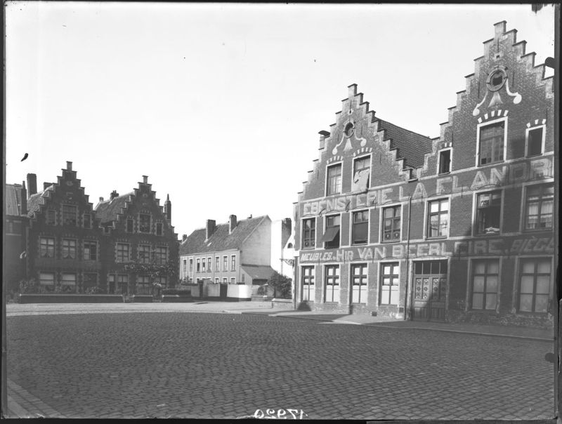 béguinage / Groot-Begijnhof Sint-Elisabeth