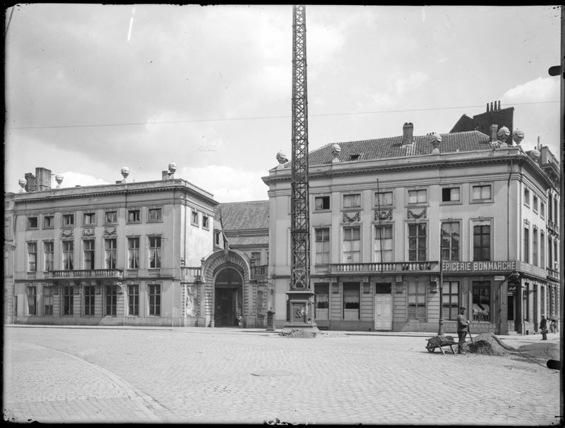 voorm. "Hotel de Nockere"