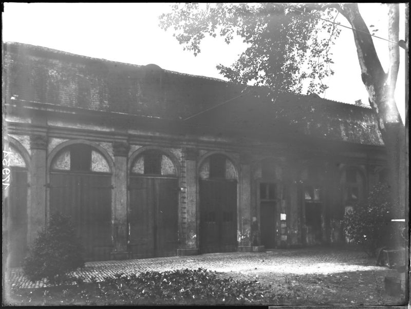 voorm. "Hof van Ravenstein"