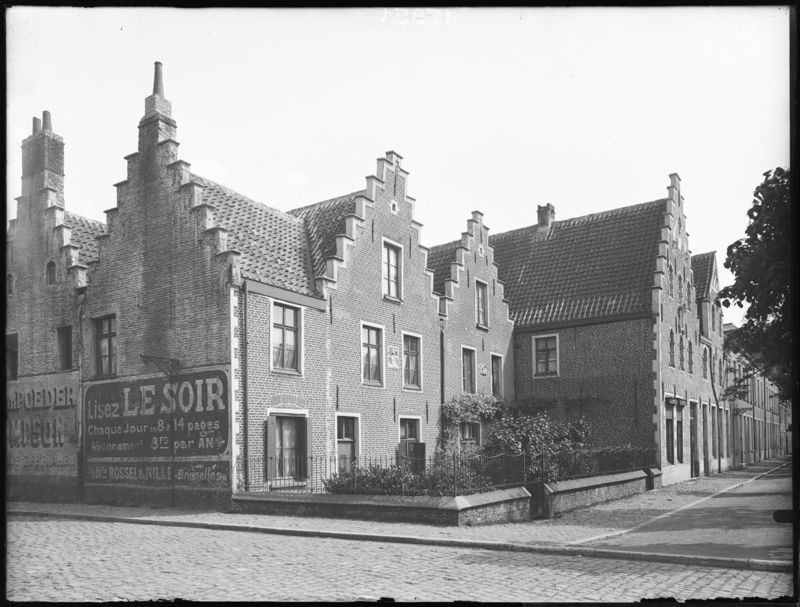 béguinage / Groot-Begijnhof Sint-Elisabeth