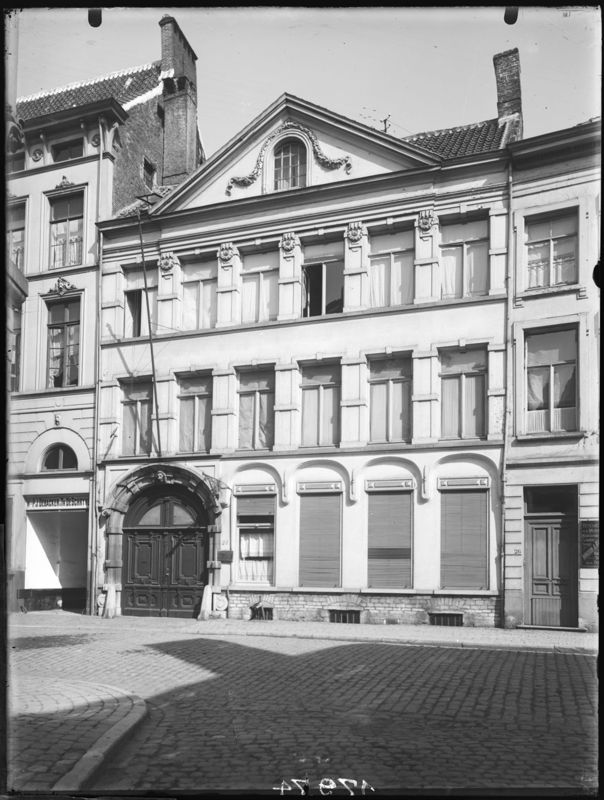 woongebouw / Bouwwerk[Gent]