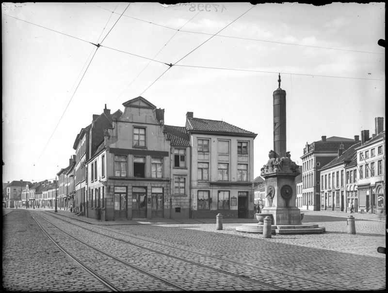 Wapenzegenteken der lanciers