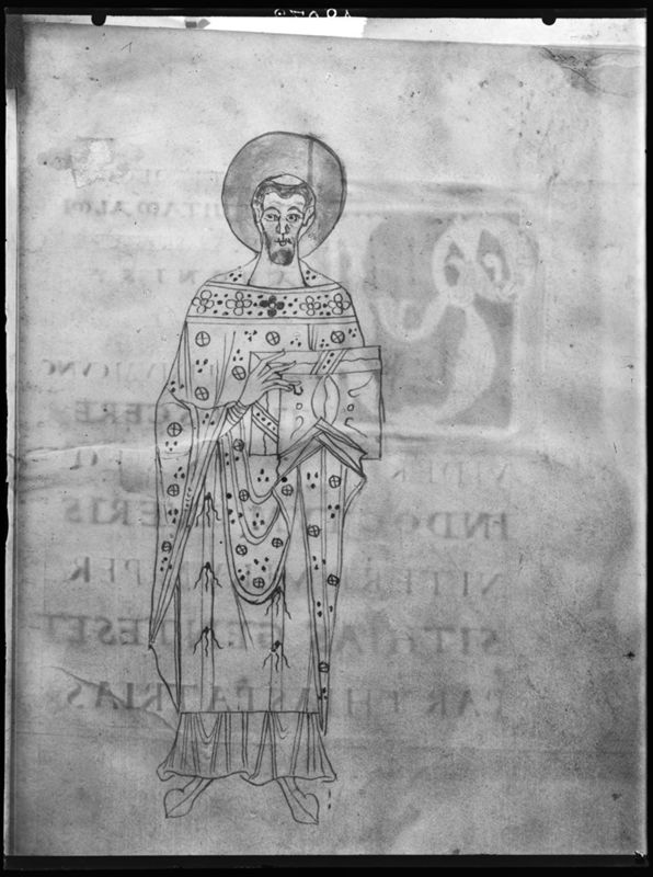 Vita, miracula, translatio SS. Bavonis, Landoaldi, Livini et Macharii; Hildebertus Cenomanensis, De sacramentis
