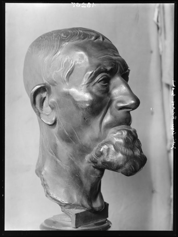 De oude visser