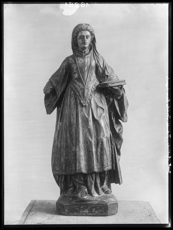 statue humaine / Koninklijke Vlaamse Academie voor Taal- en Letterkunde