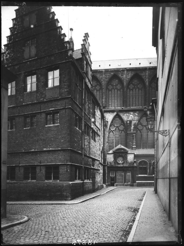 cathédrale / Cathédrale Saint-Bavon[Gand]
