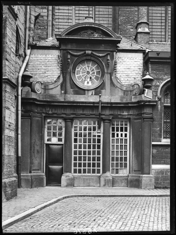 cathédrale / Cathédrale Saint-Bavon[Gand]