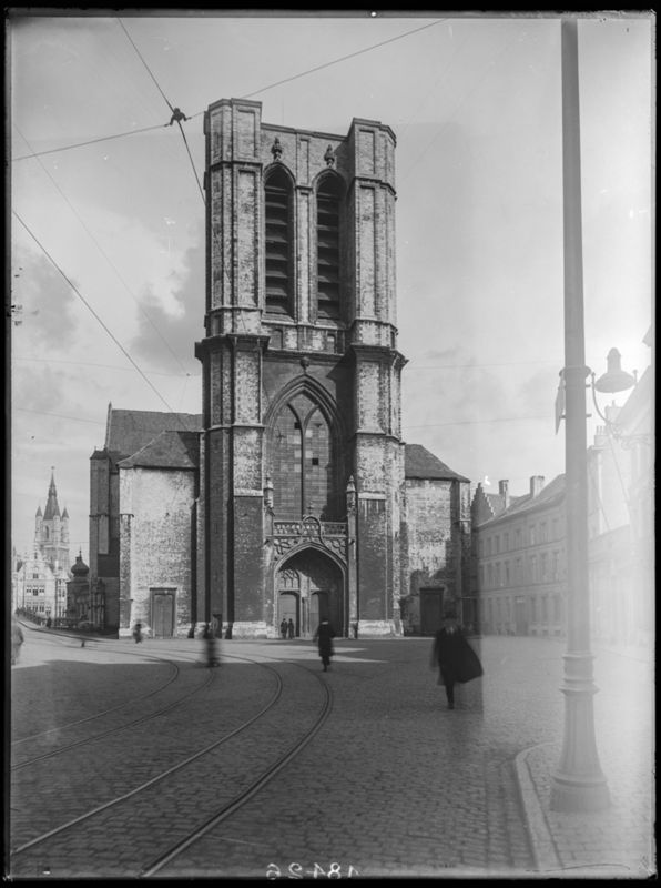 église paroissiale / Kerk Sint-Michiel[Gent]