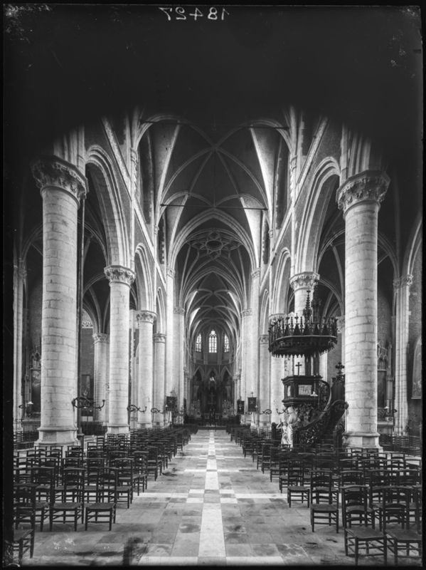 église paroissiale / Kerk Sint-Michiel[Gent]