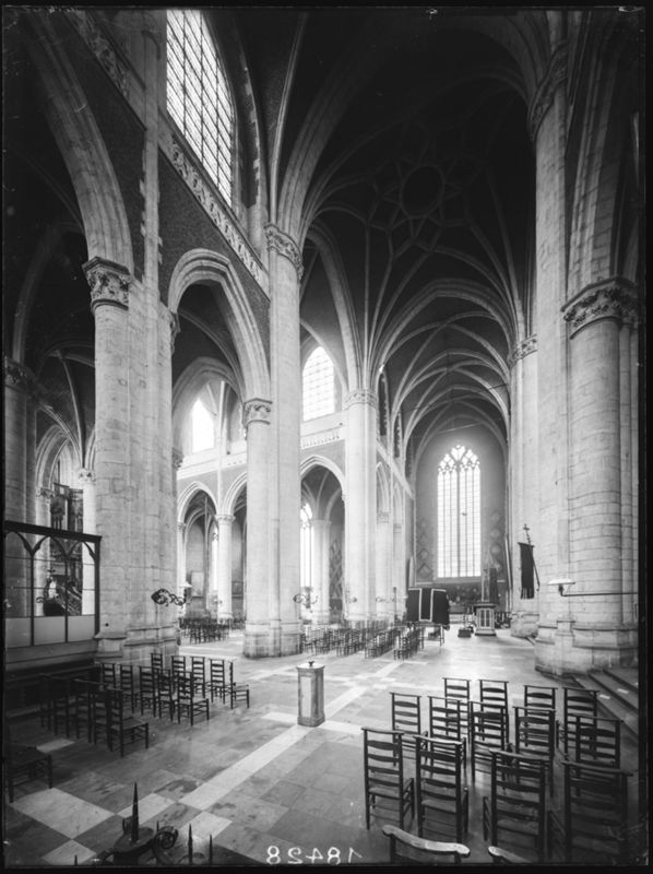 église paroissiale / Kerk Sint-Michiel[Gent]