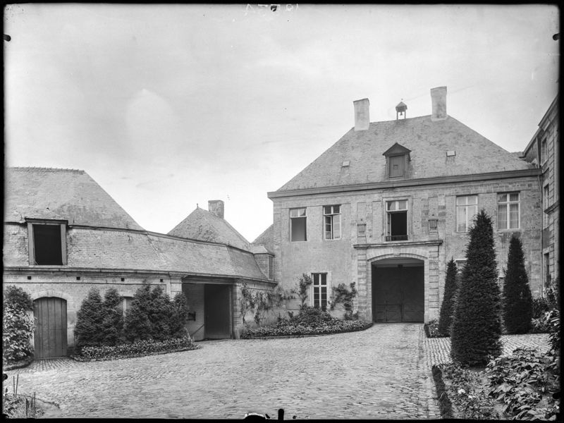 gentilhommière / Kasteel van Groot-Bijgaarden