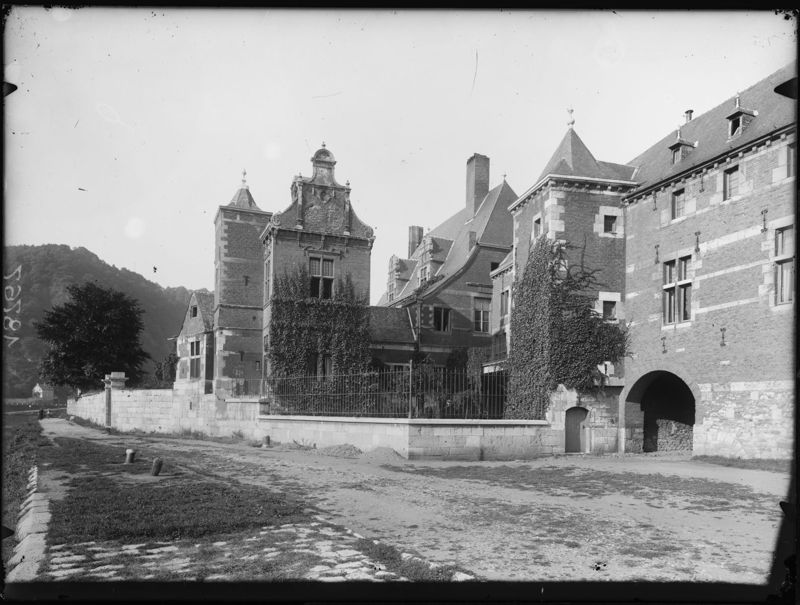 Maison Batta - Ancien refuge de l'abbaye du Val-Saint-Lambert