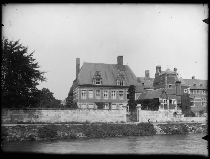 Maison Batta - Ancien refuge de l'abbaye du Val-Saint-Lambert