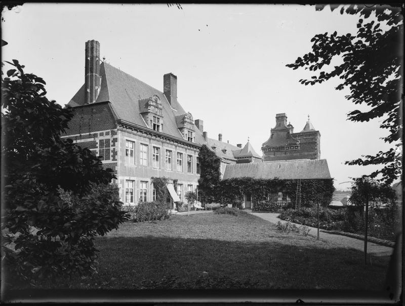 Maison Batta - Ancien refuge de l'abbaye du Val-Saint-Lambert