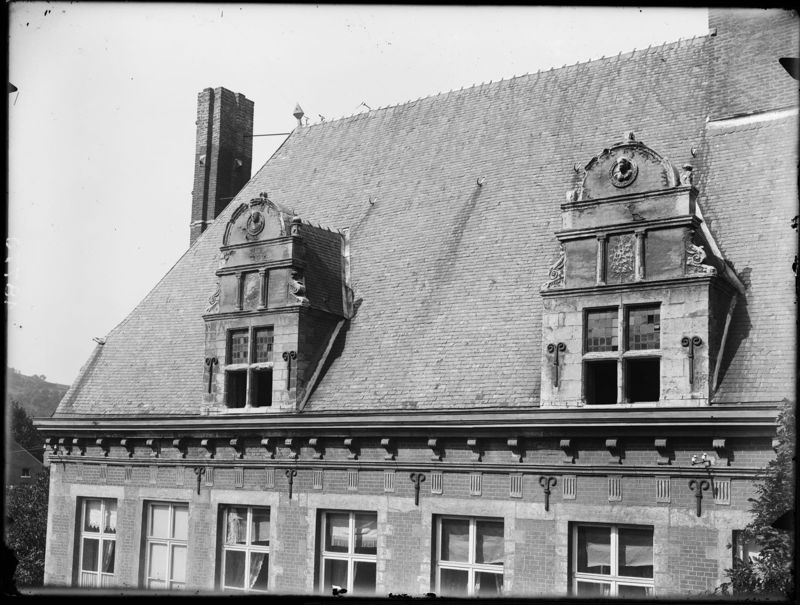 Maison Batta - Ancien refuge de l'abbaye du Val-Saint-Lambert