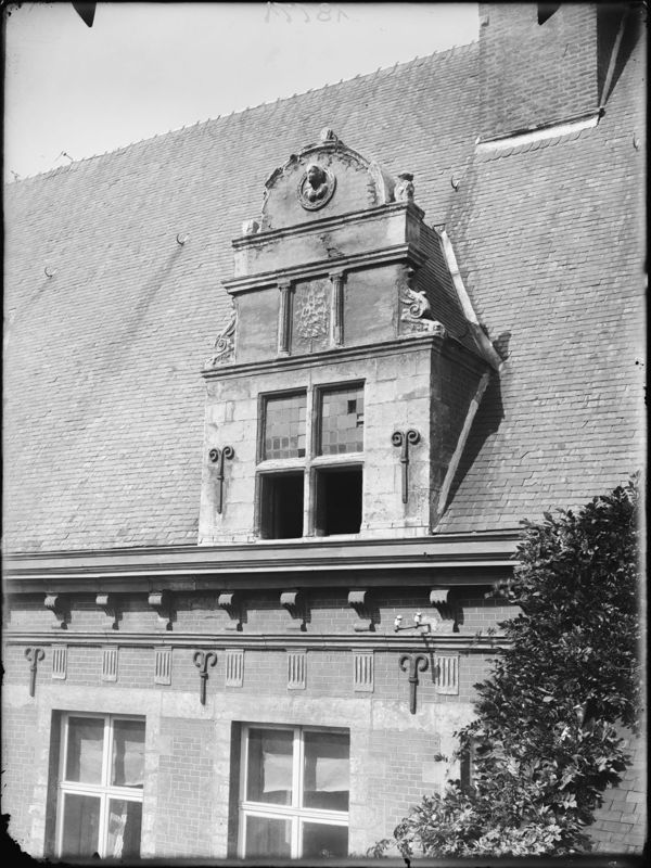 Maison Batta - Ancien refuge de l'abbaye du Val-Saint-Lambert