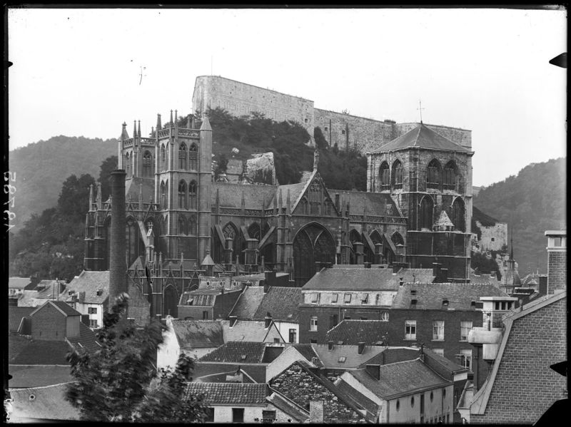 Collégiale Notre-Dame et Saint-Domitien
