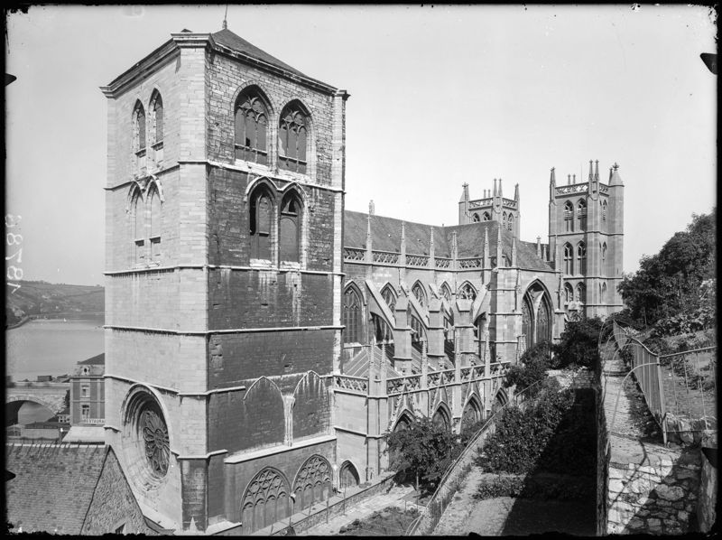 Collégiale Notre-Dame et Saint-Domitien