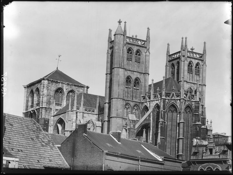 Collégiale Notre-Dame et Saint-Domitien