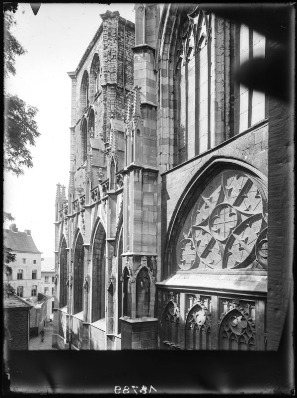 Collégiale Notre-Dame et Saint-Domitien