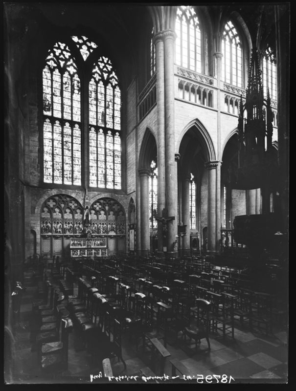 Collégiale Notre-Dame et Saint-Domitien