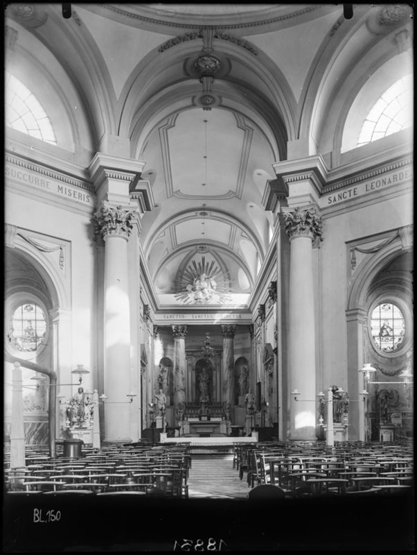 église paroissiale / Kerk O.L.Vrouw[Vlierbeek]
