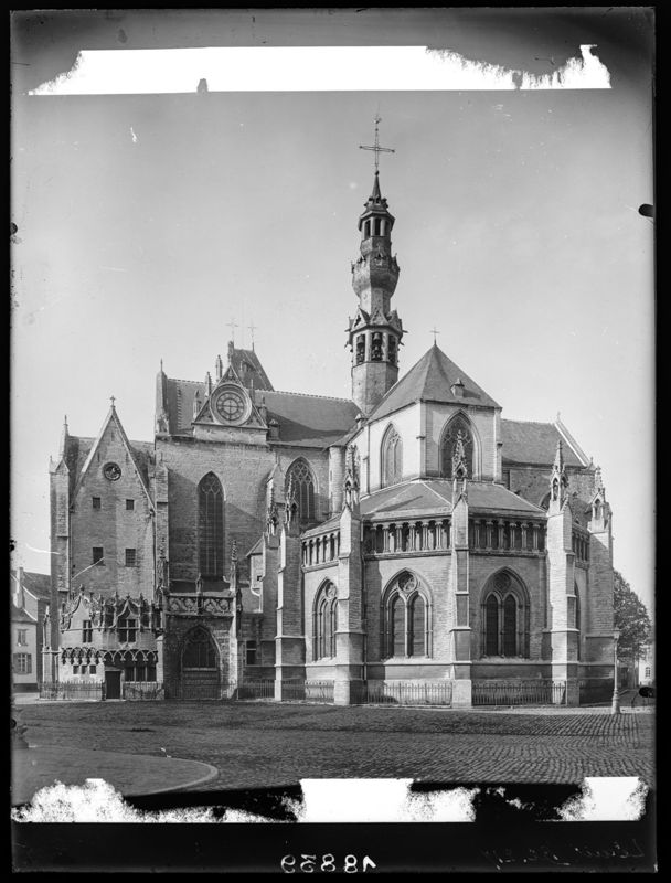 collégiale / Kerk Sint-Leonardus[Zoutleeuw]