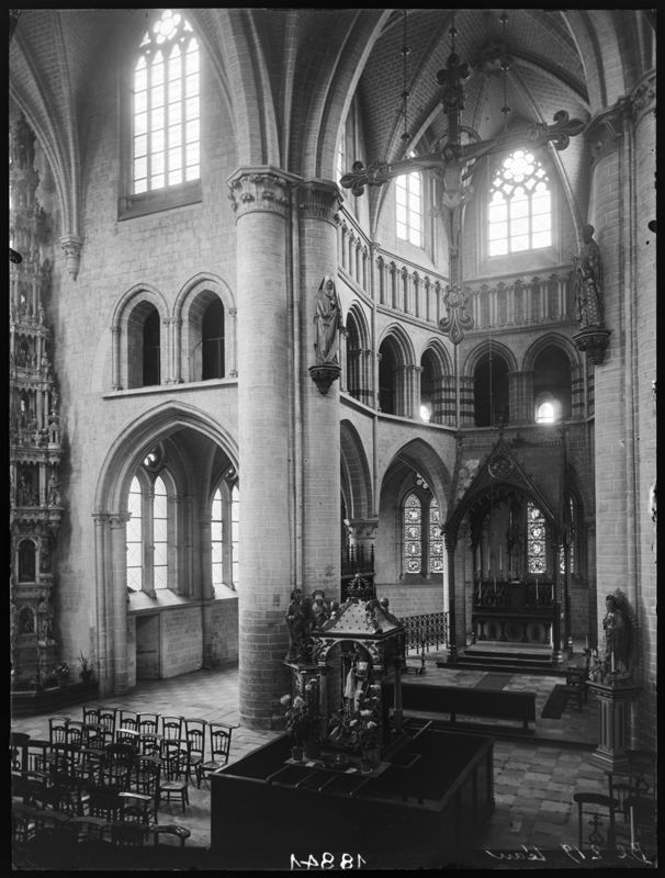 collégiale / Kerk Sint-Leonardus[Zoutleeuw]