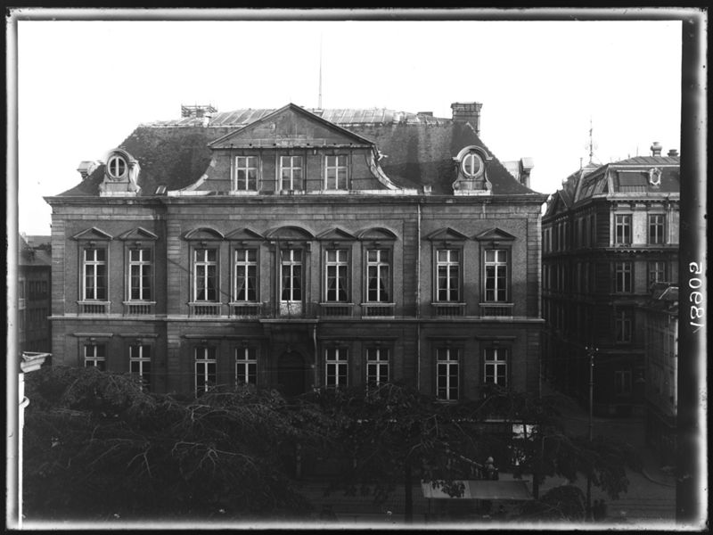 hôtel de ville / Hôtel de ville[Liège]