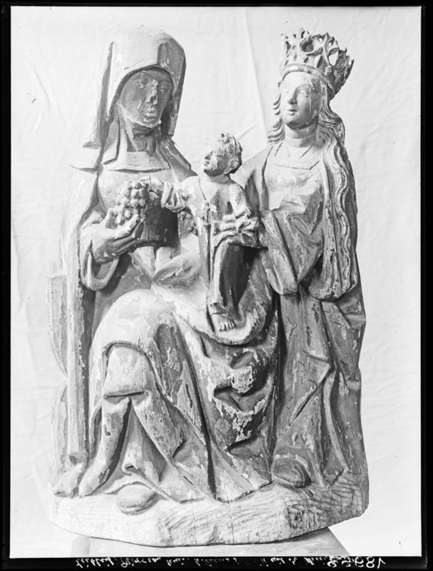 Sainte Anne Trinitaire