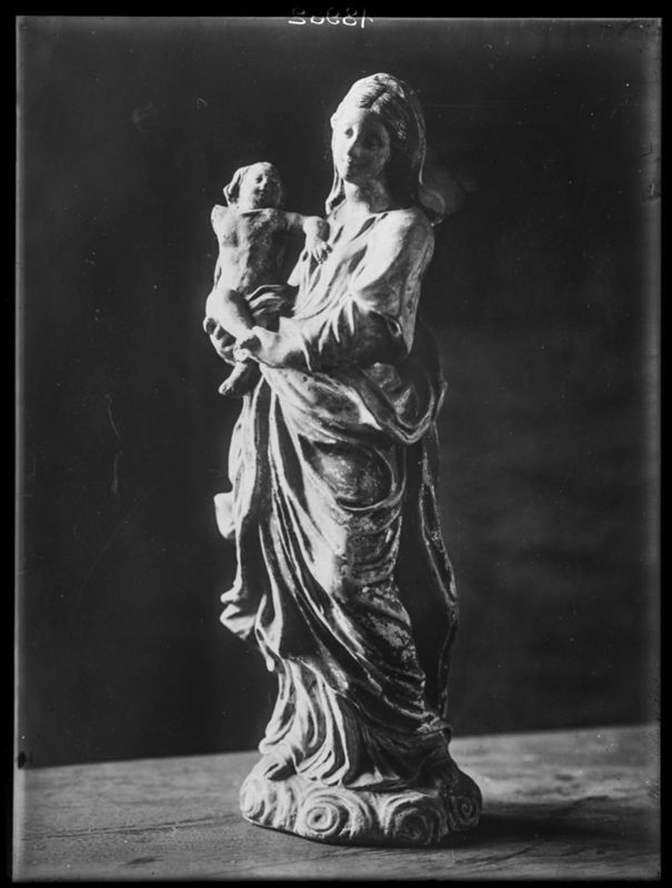 Vierge à l'Enfant
