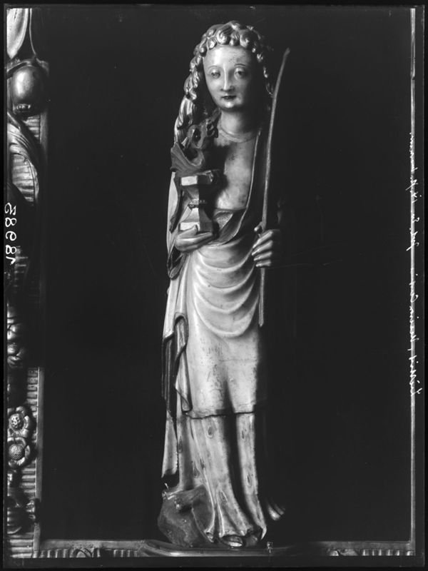 Saint Jean l'Evangéliste