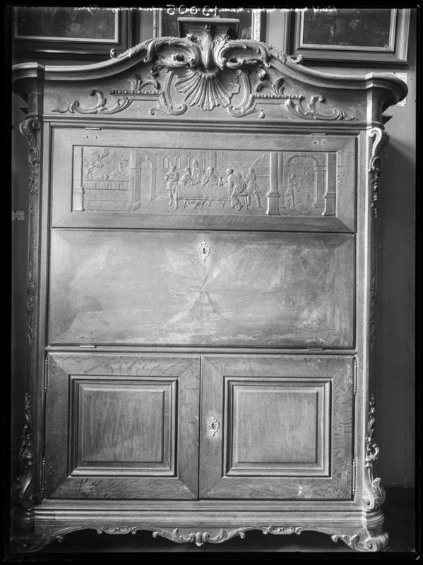 secrétaire[meuble] / Musée Curtius