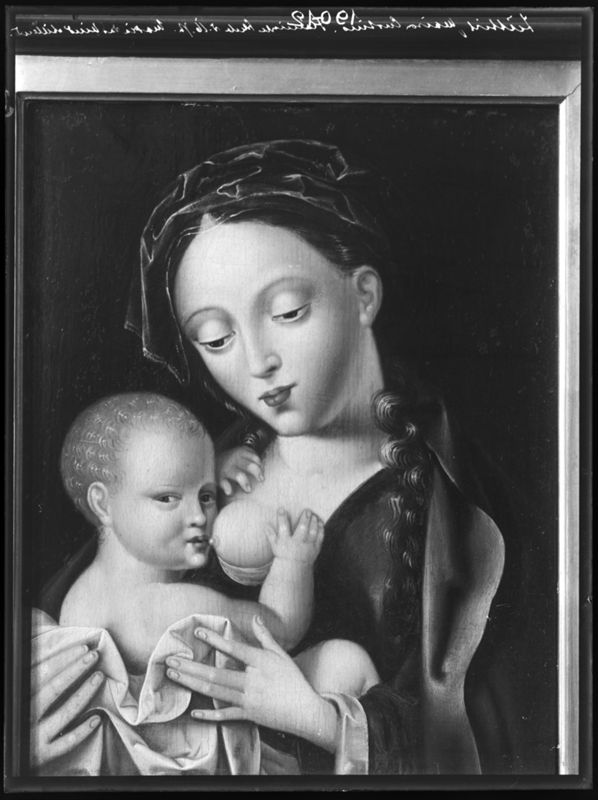 Vierge à l'Enfant