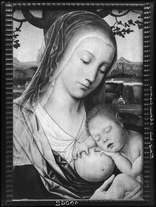 Vierge à l'Enfant
