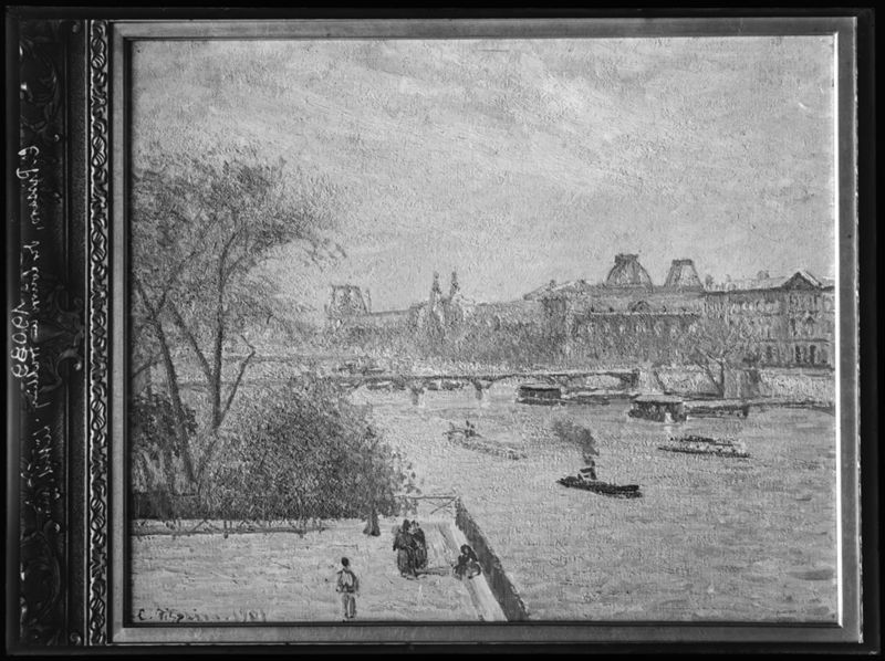 Le Louvre