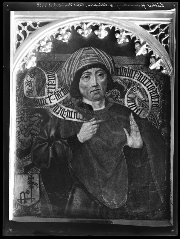Le prophète Daniel