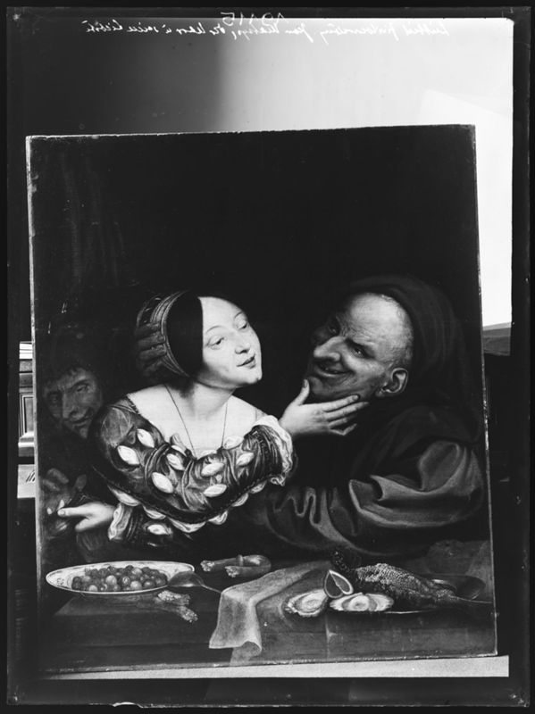 L'amour inégal