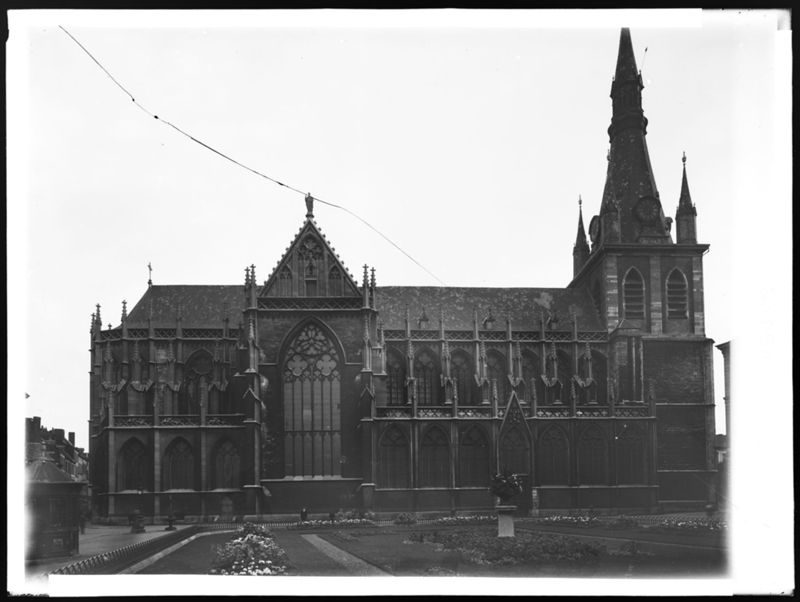 cathédrale / Cathédrale Saint-Paul