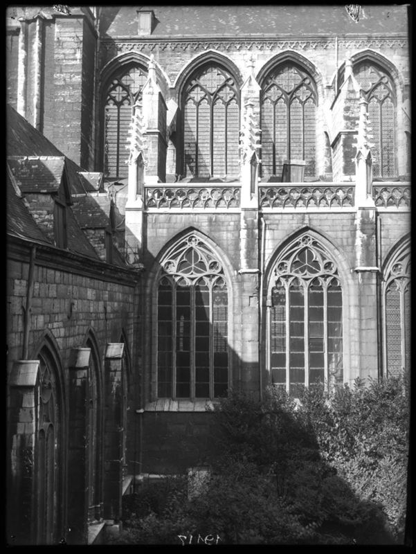 cathédrale / Cathédrale Saint-Paul