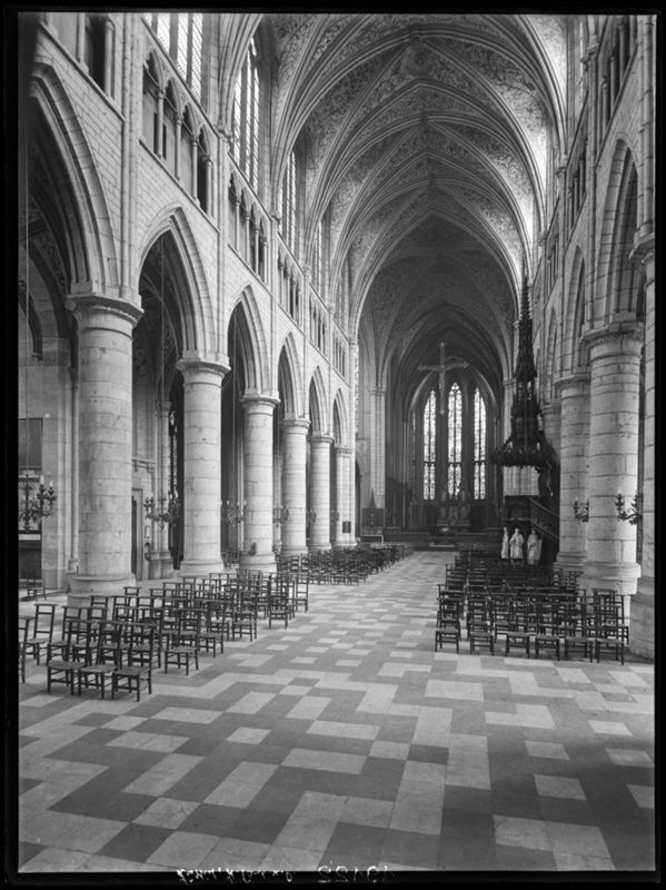 cathédrale / Cathédrale Saint-Paul
